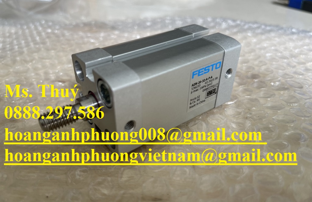 Xi lanh ADN-20-32-A-P-A - Cung cấp hàng Festo số lượng lớn